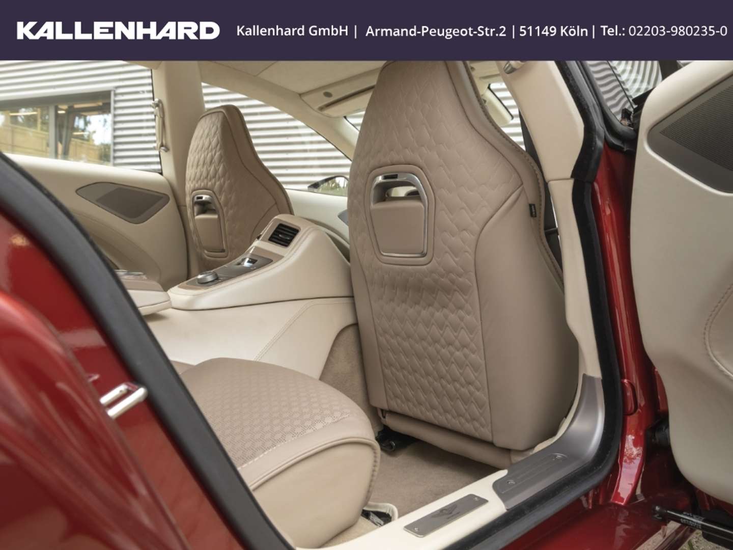 Aston Martin Lagonda Taraf - 2015 - Joinsteer - #20