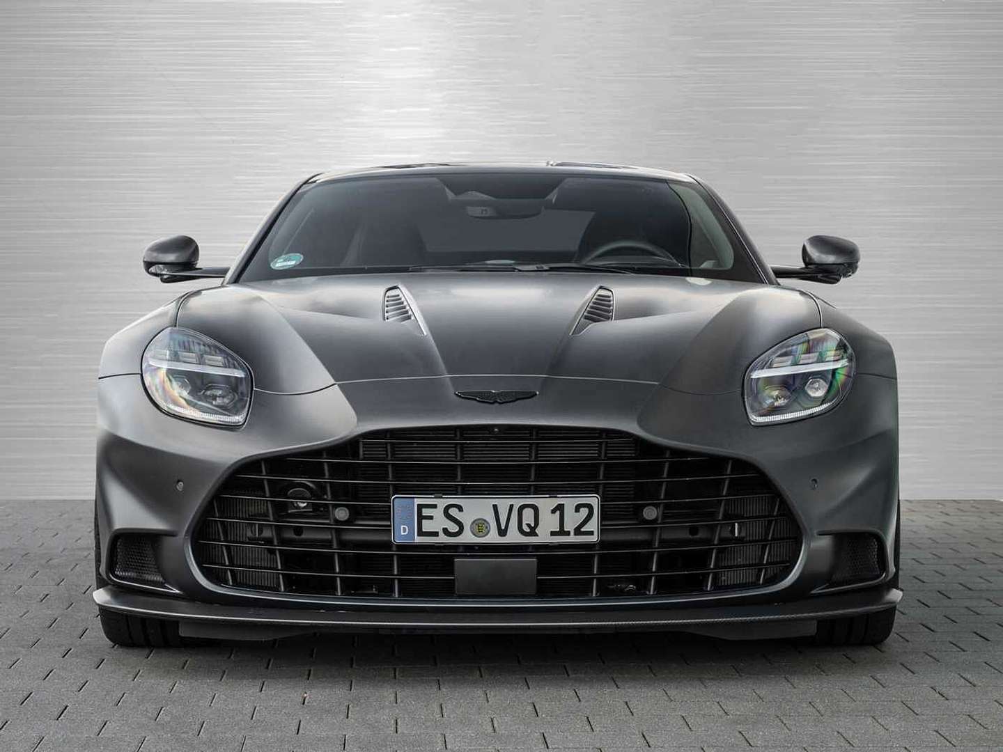 Aston Martin Vanquish - 2025 - Joinsteer - #7