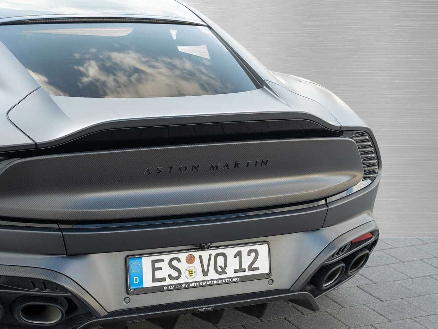 Aston Martin Vanquish - 2025 - Joinsteer - #8