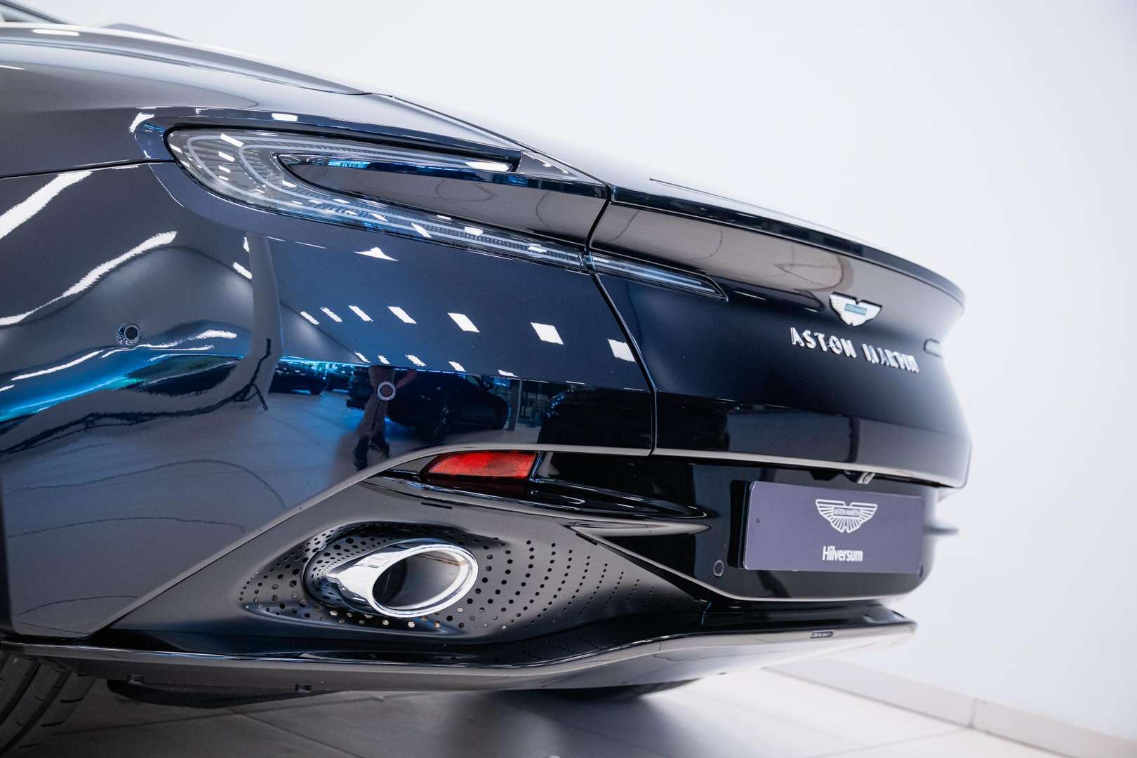 Aston Martin DB12 Volante - 2025 - Joinsteer - #27