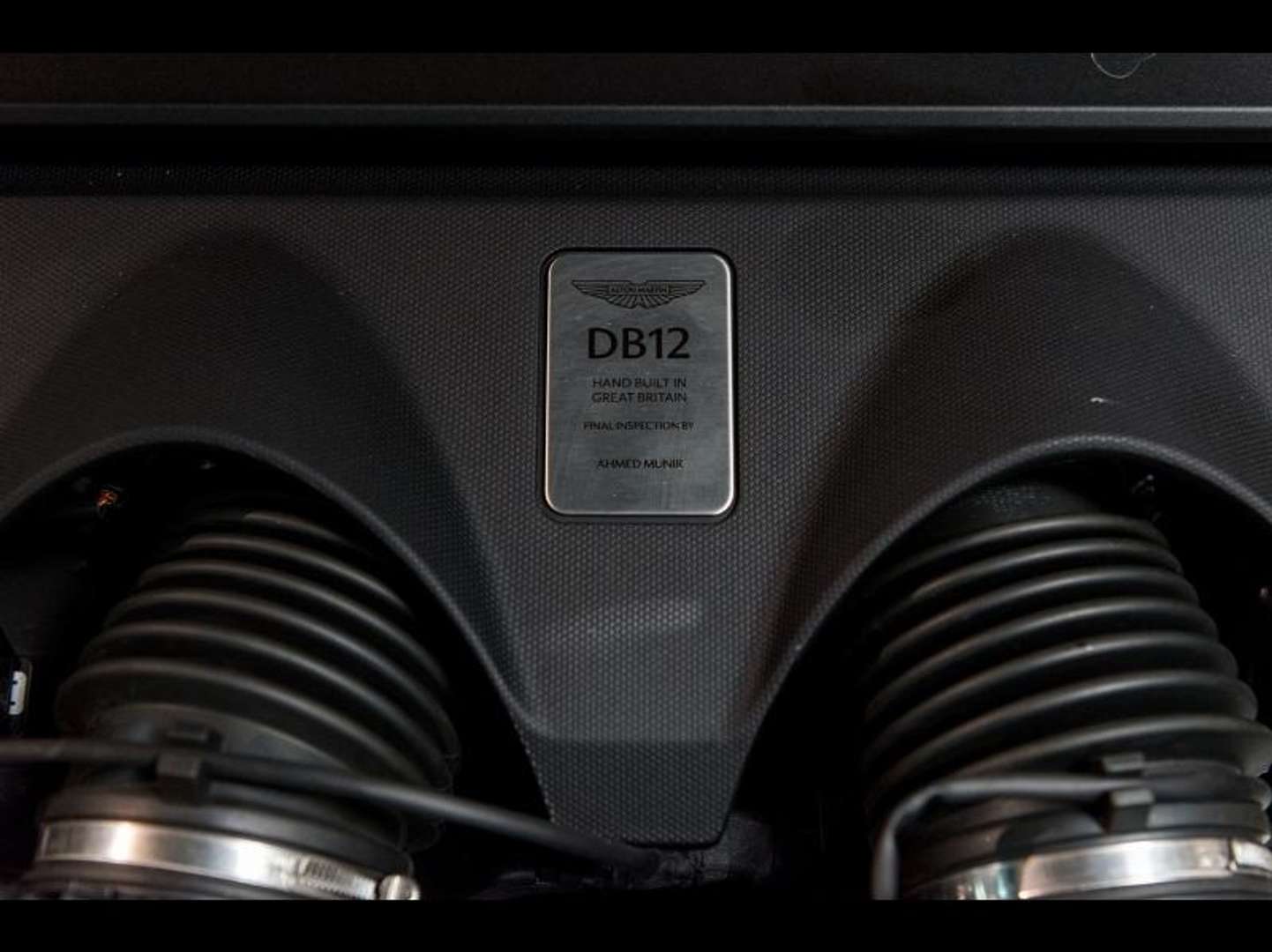 Aston Martin DB12 V8 4.0 680ch BVA8 - 2024 - Joinsteer - #12