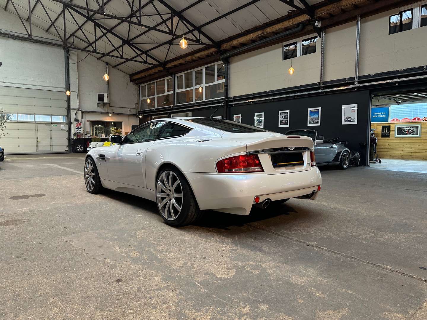 Aston Martin Vanquish S - 2006 - Joinsteer - #5