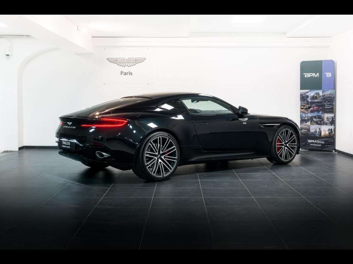 Aston Martin DB12 V8 4.0 680ch BVA8 - 2024 - Joinsteer - #14
