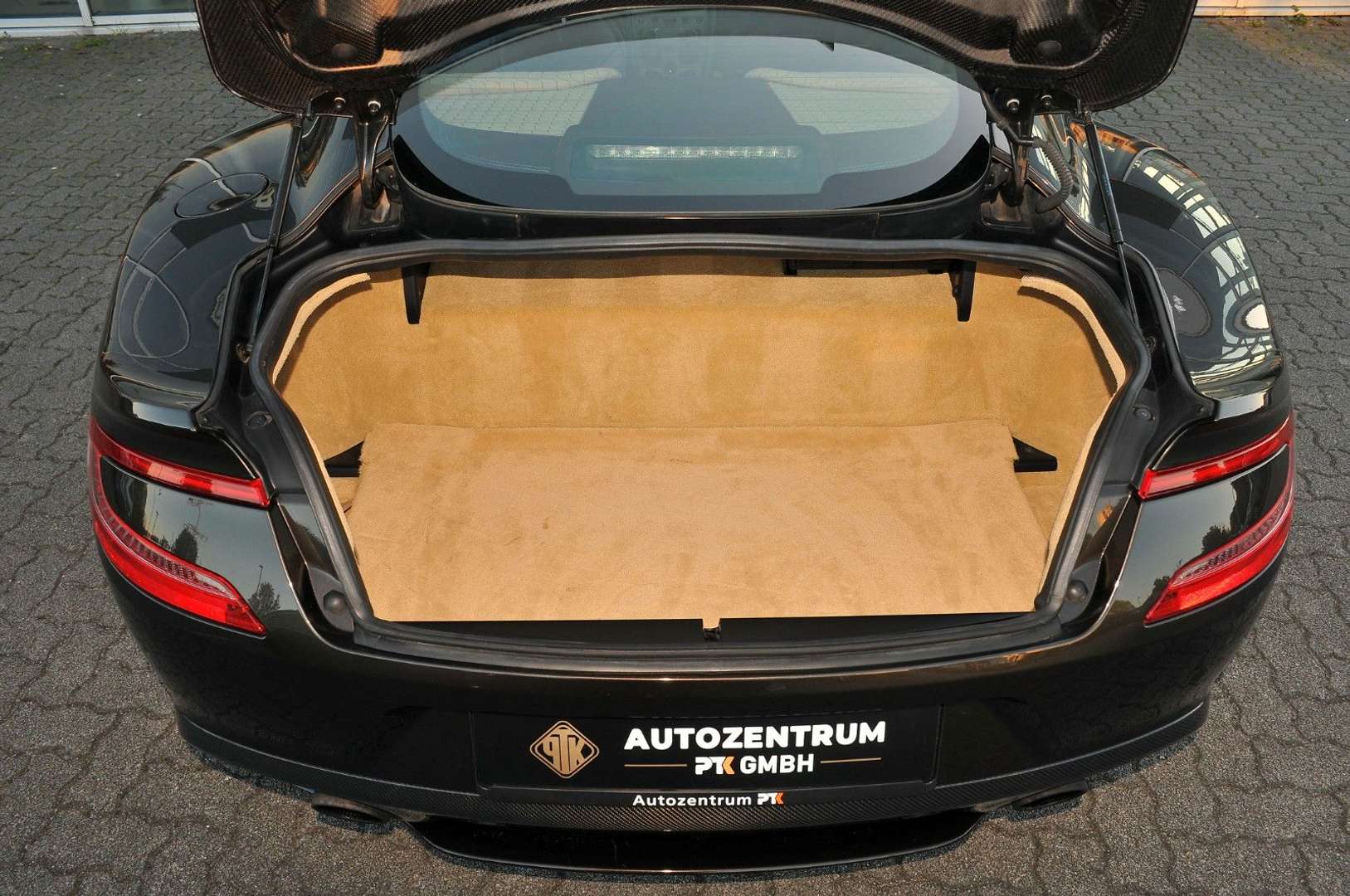 Aston Martin Vanquish 6.0 Carbon - 2014 - Joinsteer - #26