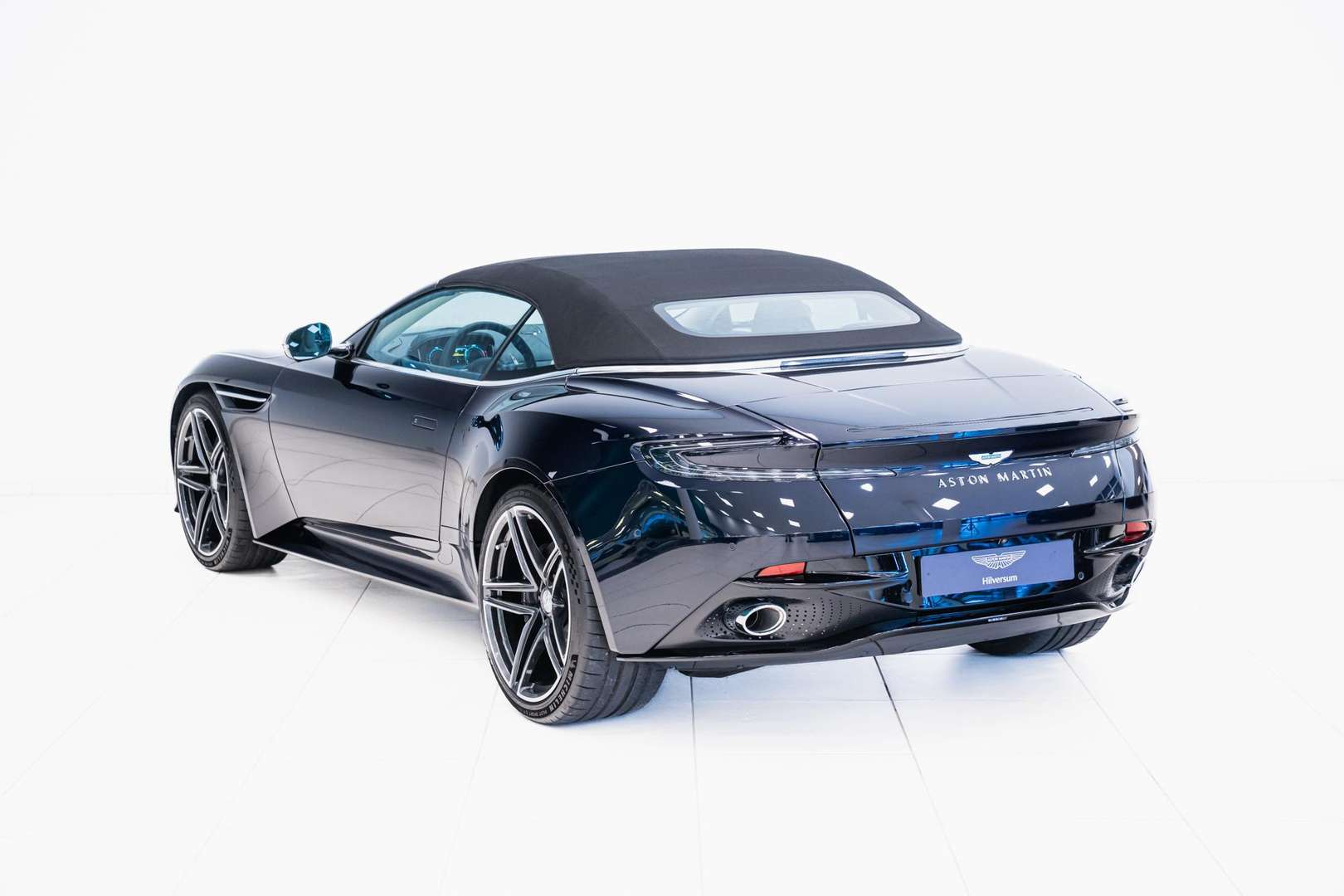 Aston Martin DB12 Volante - 2025 - Joinsteer - #30