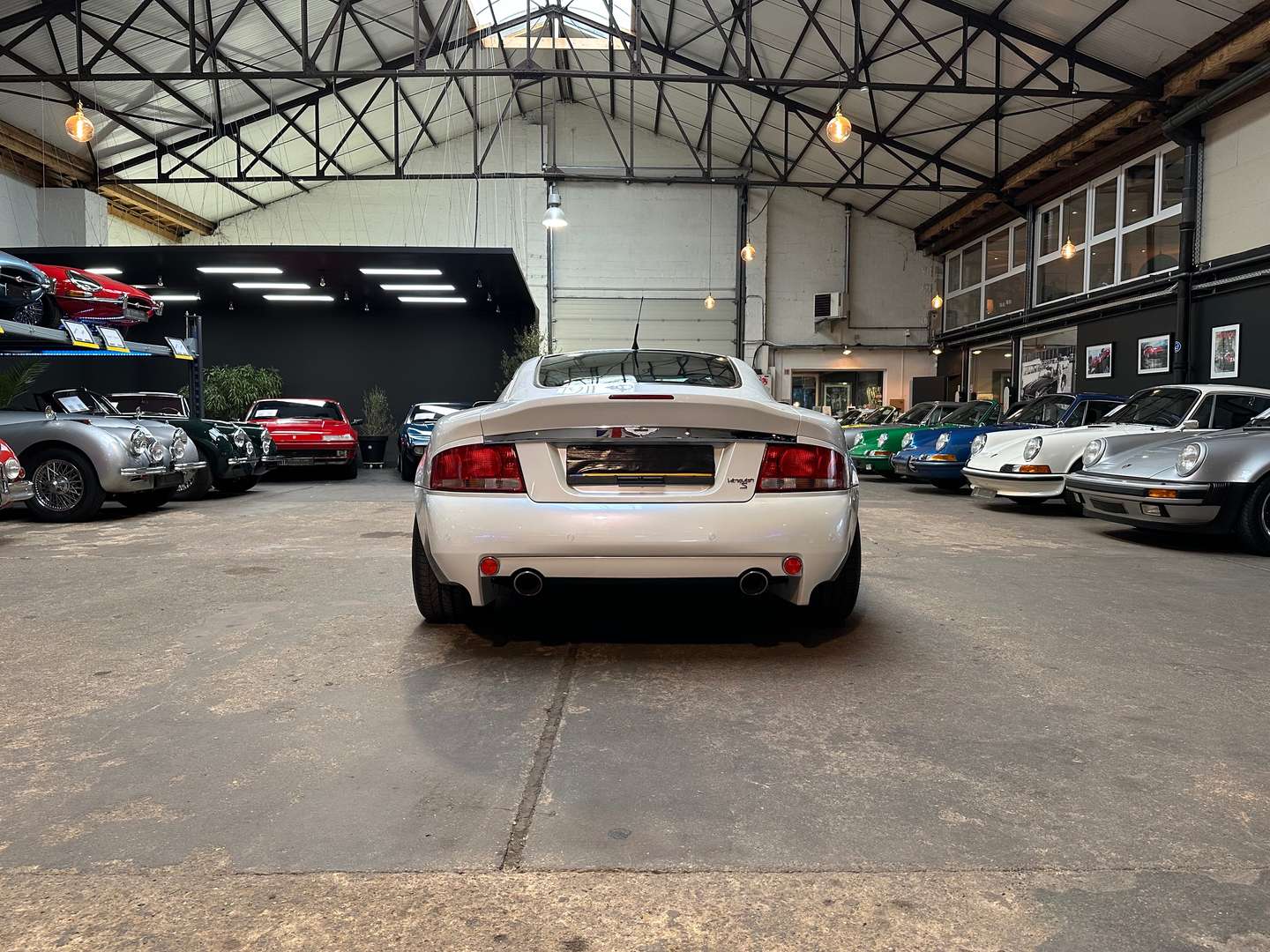 Aston Martin Vanquish S - 2006 - Joinsteer - #6