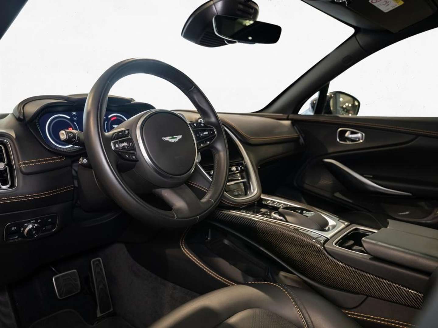 Aston Martin DBX 550 - 2022 - Joinsteer - #2