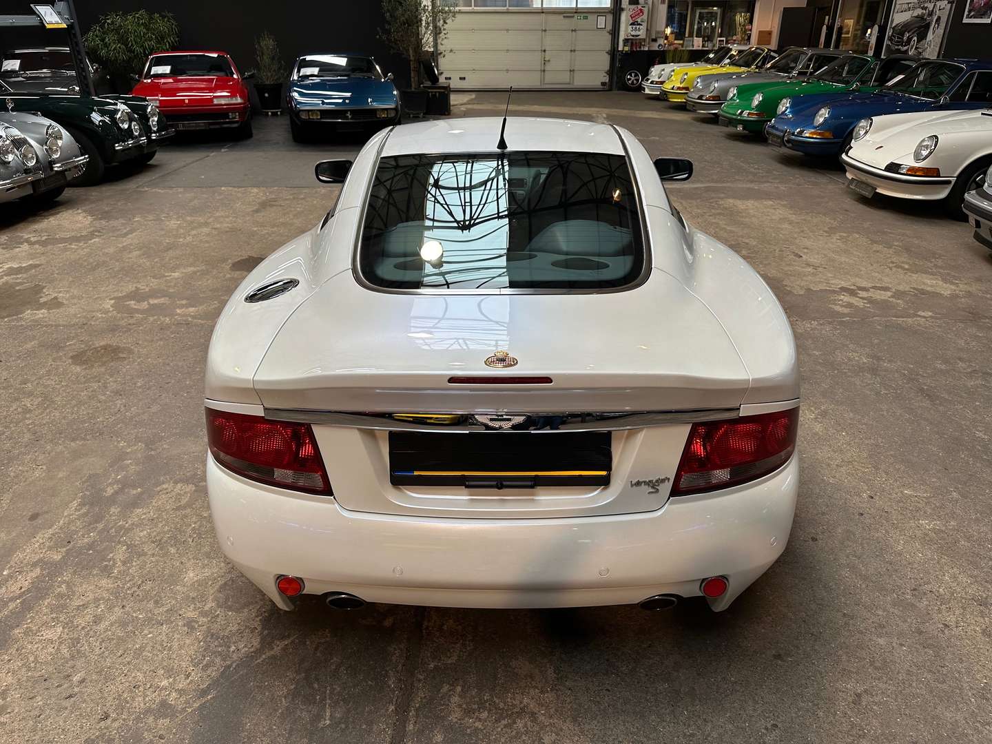 Aston Martin Vanquish S - 2006 - Joinsteer - #7