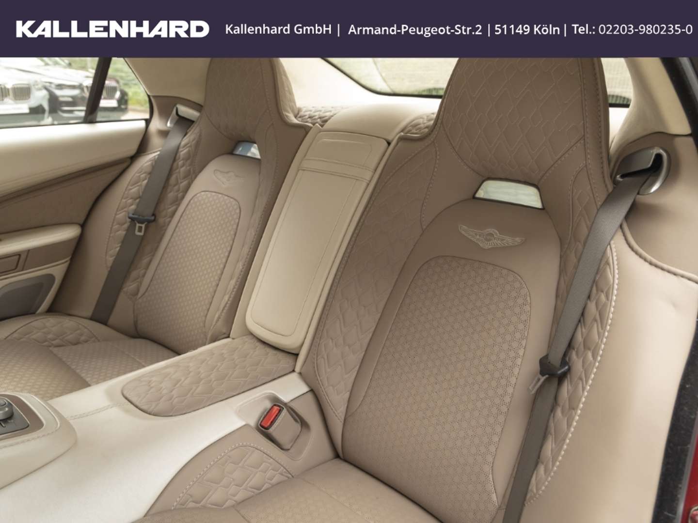 Aston Martin Lagonda Taraf - 2015 - Joinsteer - #28