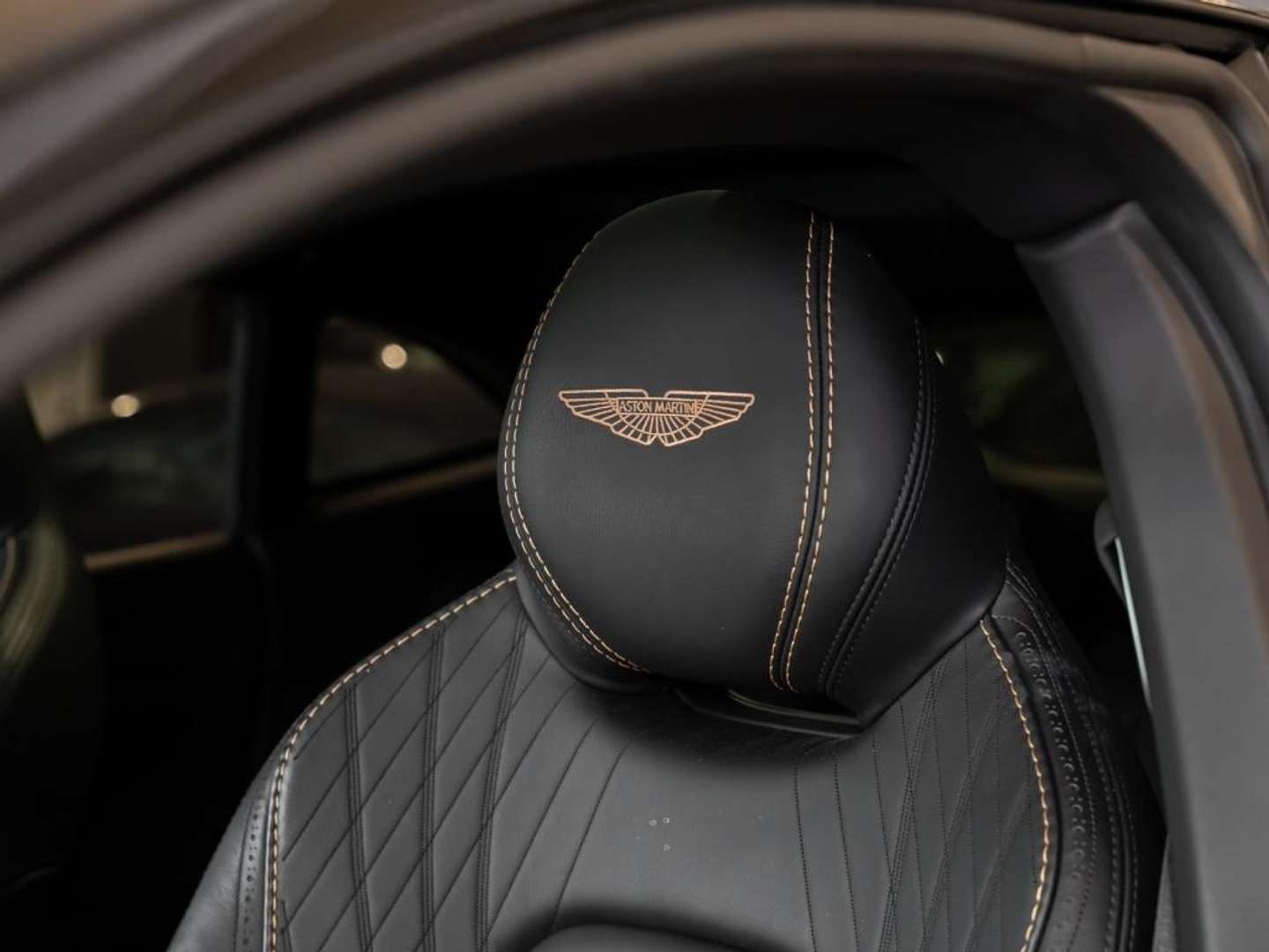 Aston Martin DBX 550 - 2022 - Joinsteer - #4