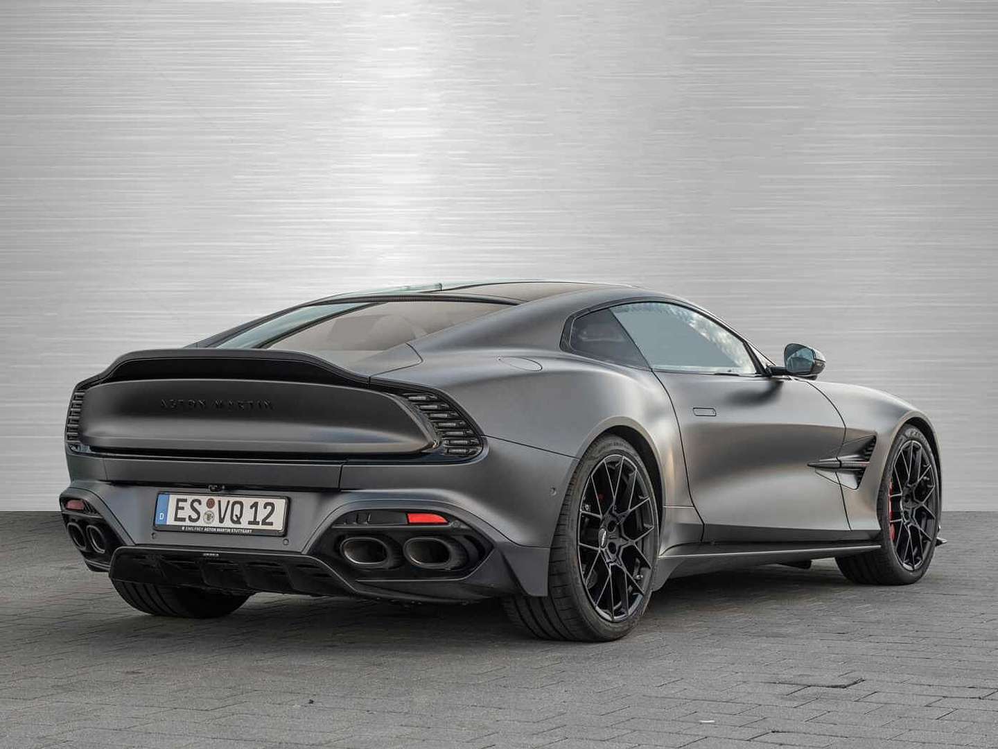 Aston Martin Vanquish - 2025 - Joinsteer - #16