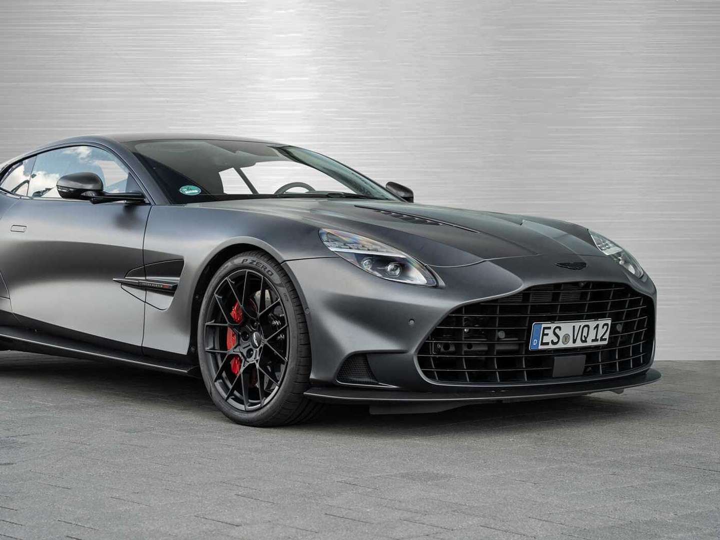 Aston Martin Vanquish - 2025 - Joinsteer - #17