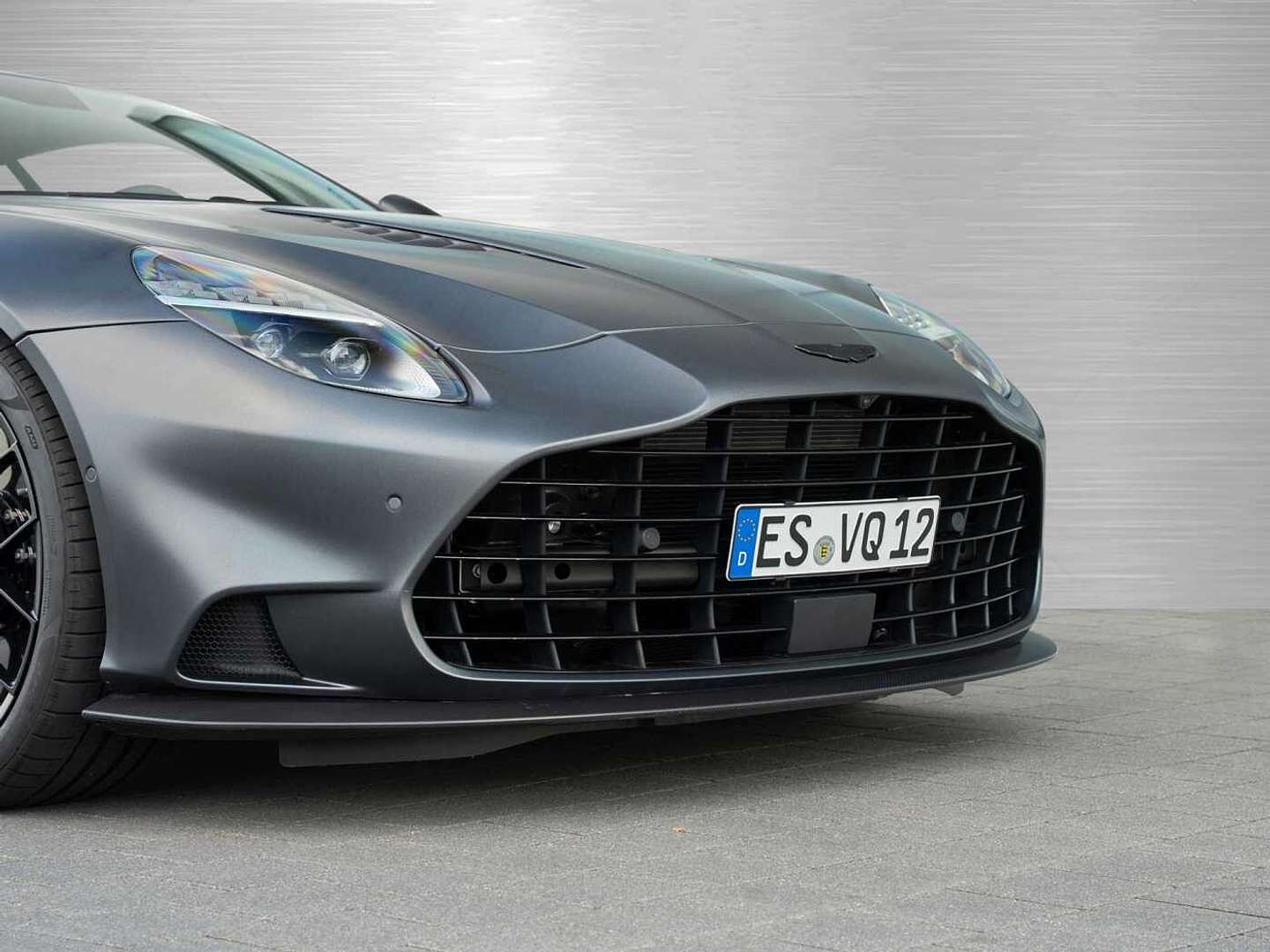 Aston Martin Vanquish - 2025 - Joinsteer - #18
