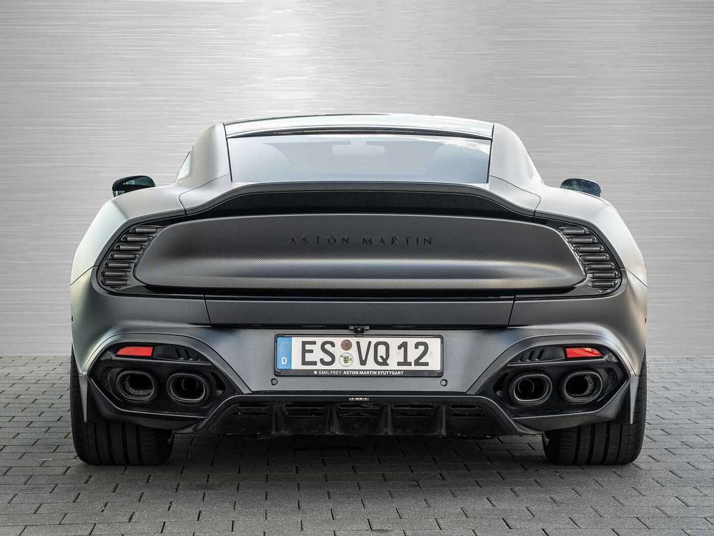 Aston Martin Vanquish - 2025 - Joinsteer - #19