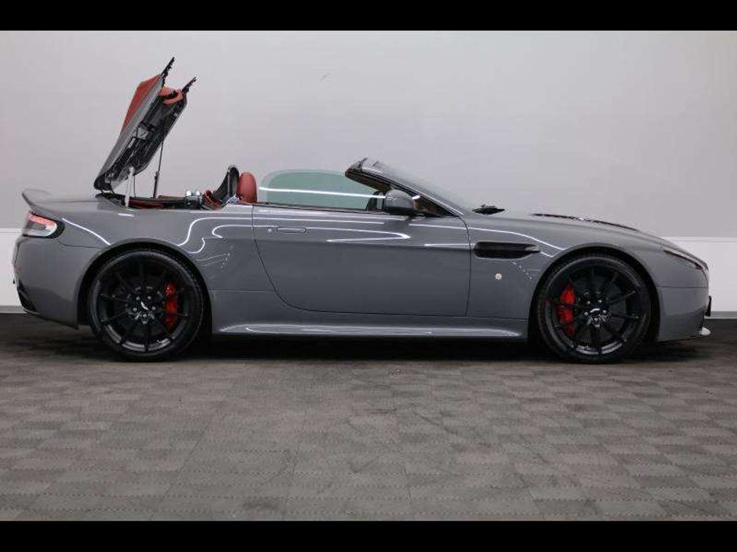 Aston Martin Vantage Roadster V12S Sportshift - 2015 - Joinsteer - #5