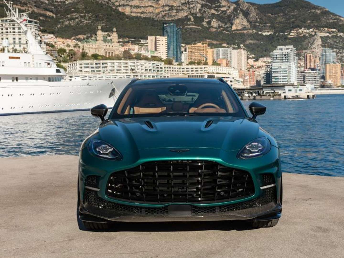 Aston Martin DBX 4.0 V8 Biturbo - 2024 - Joinsteer - #2