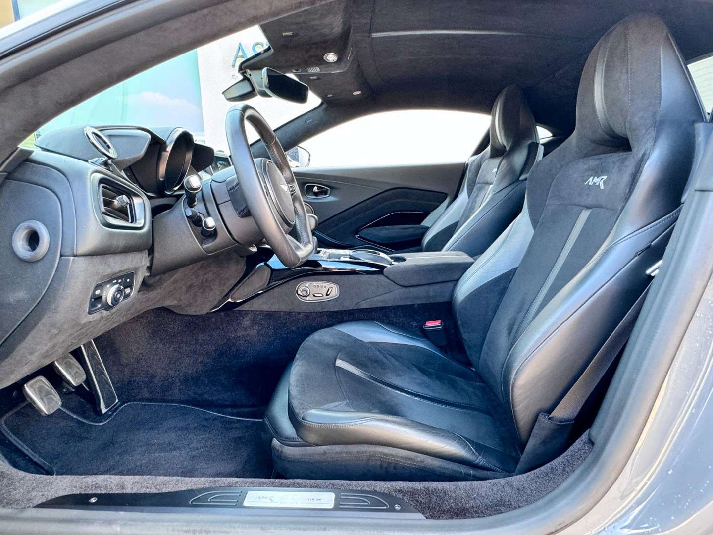 Aston Martin V8 AMR - 2020 - Joinsteer - #4