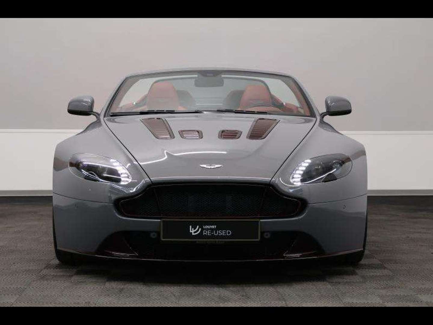 Aston Martin Vantage Roadster V12S Sportshift - 2015 - Joinsteer - #3