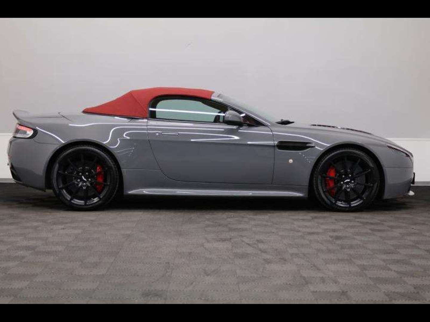 Aston Martin Vantage Roadster V12S Sportshift - 2015 - Joinsteer - #6