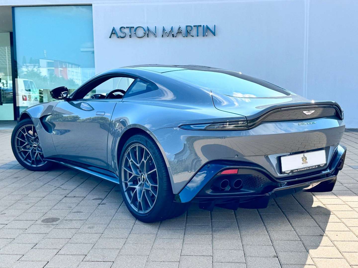 Aston Martin V8 AMR - 2020 - Joinsteer - #5