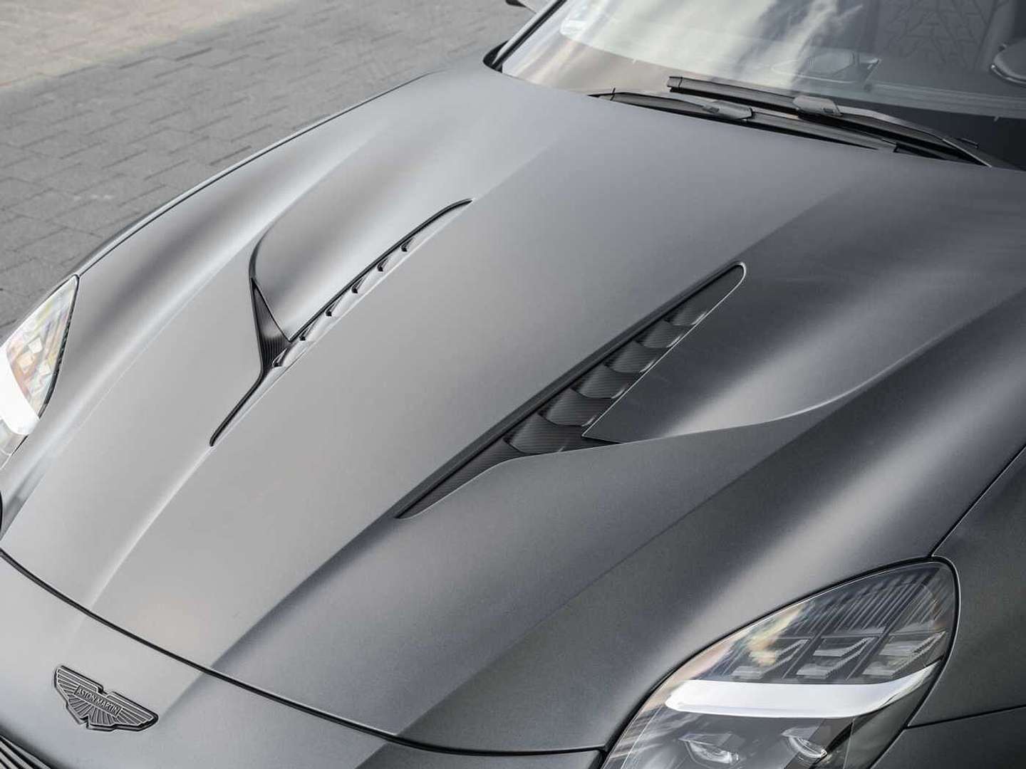 Aston Martin Vanquish - 2025 - Joinsteer - #21