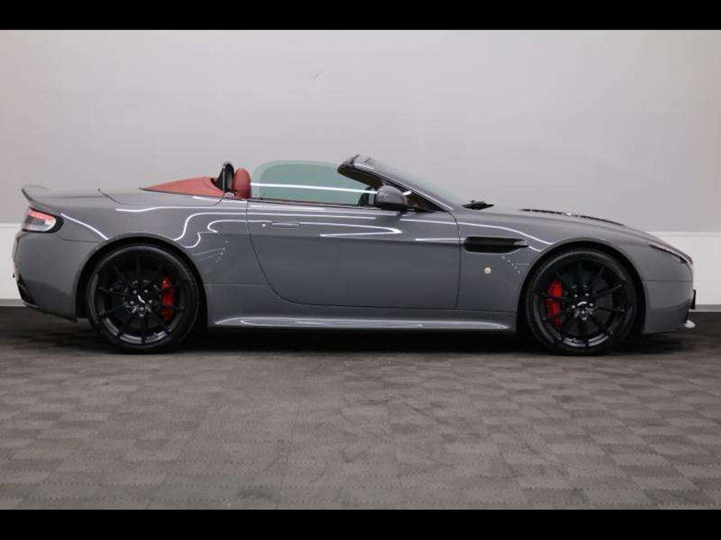 Aston Martin Vantage Roadster V12S Sportshift - 2015 - Joinsteer - #4