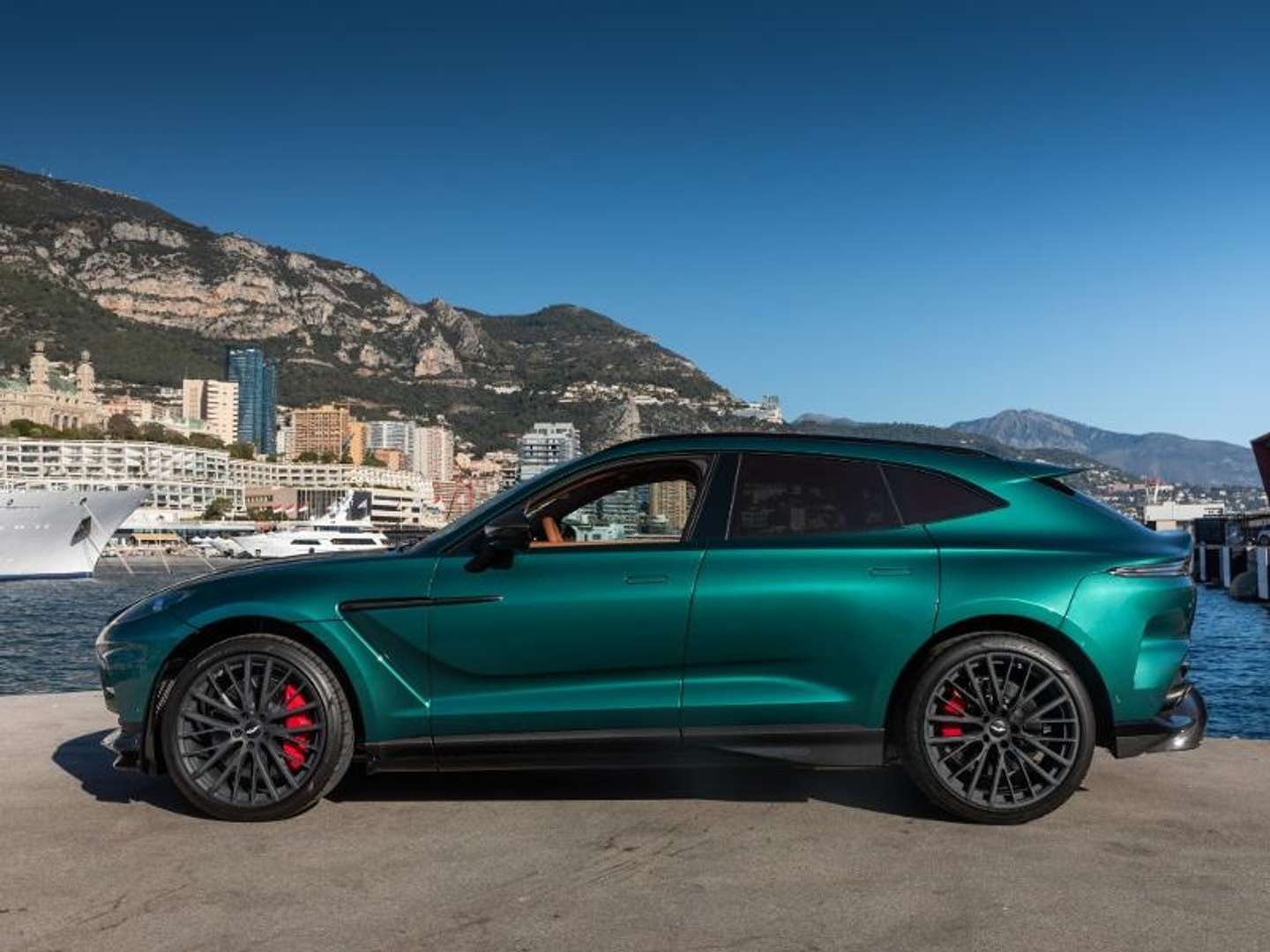 Aston Martin DBX 4.0 V8 Biturbo - 2024 - Joinsteer - #3