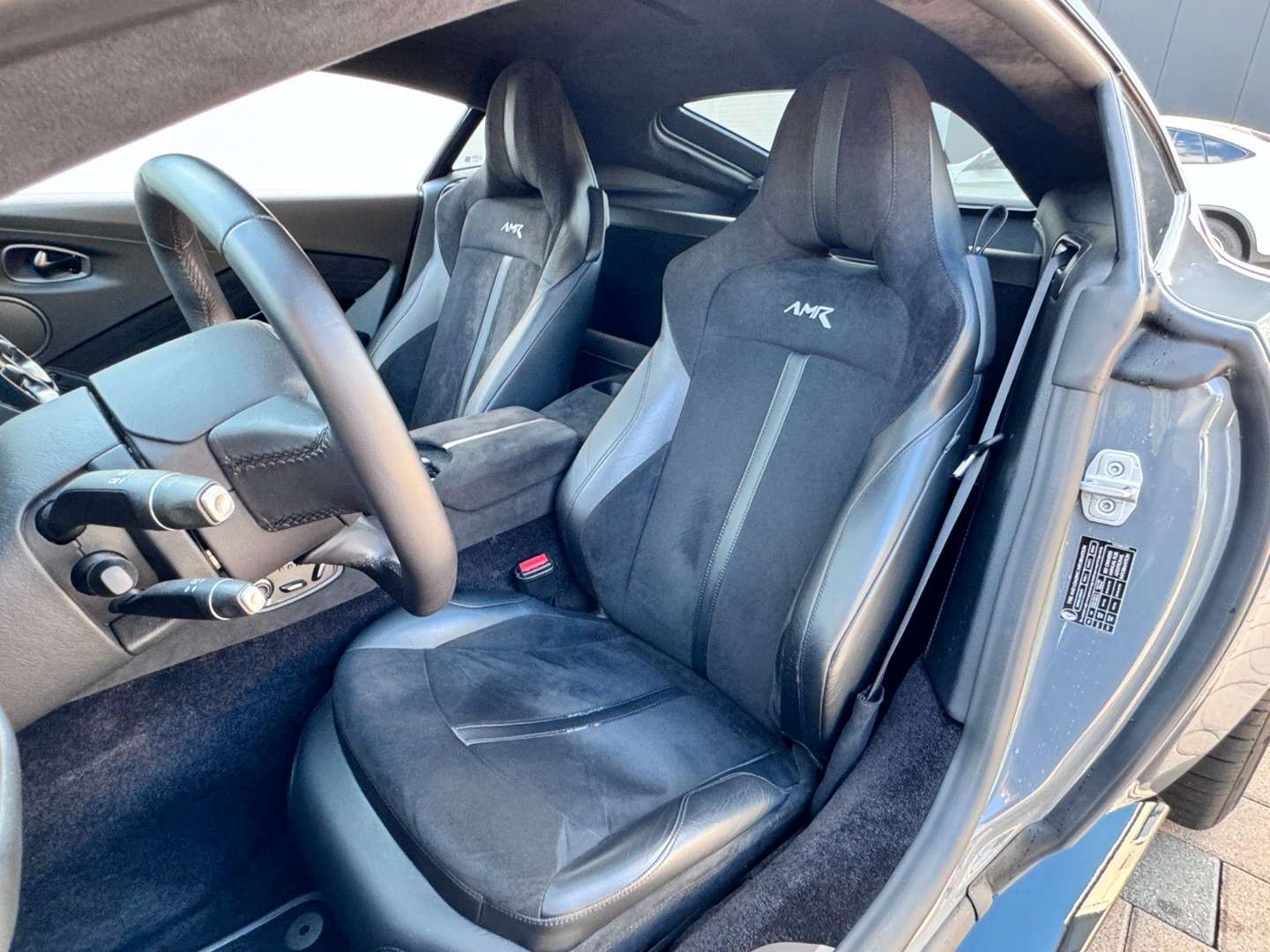 Aston Martin V8 AMR - 2020 - Joinsteer - #6