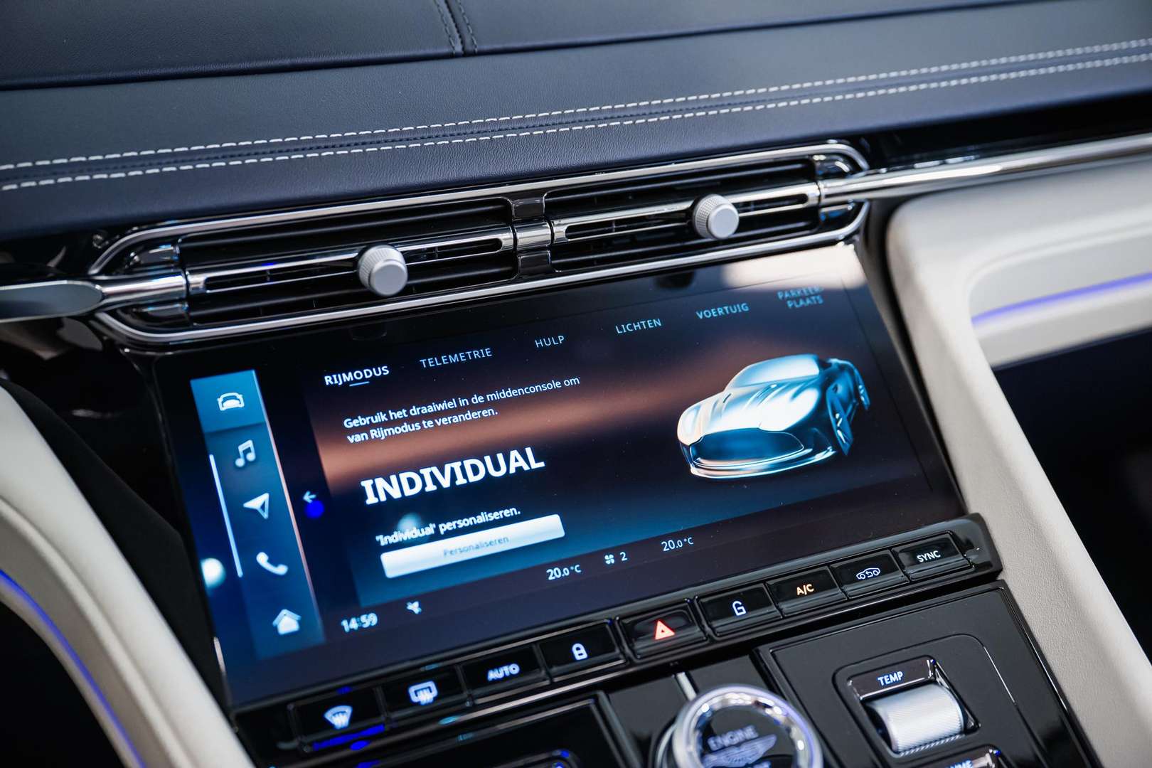 Aston Martin DB12 Volante - 2025 - Joinsteer - #40