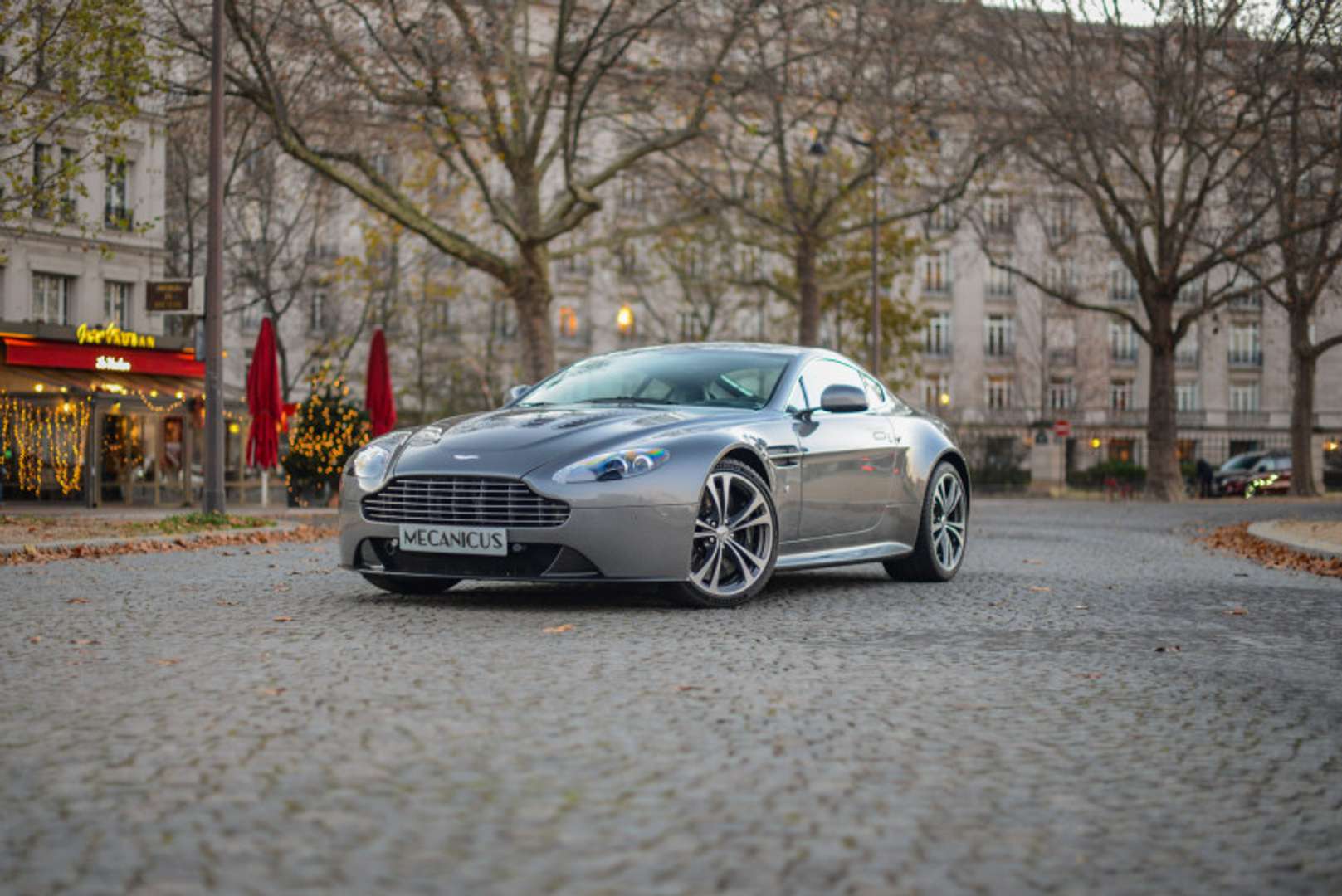 Aston Martin Vantage - 2009 - Joinsteer - #3