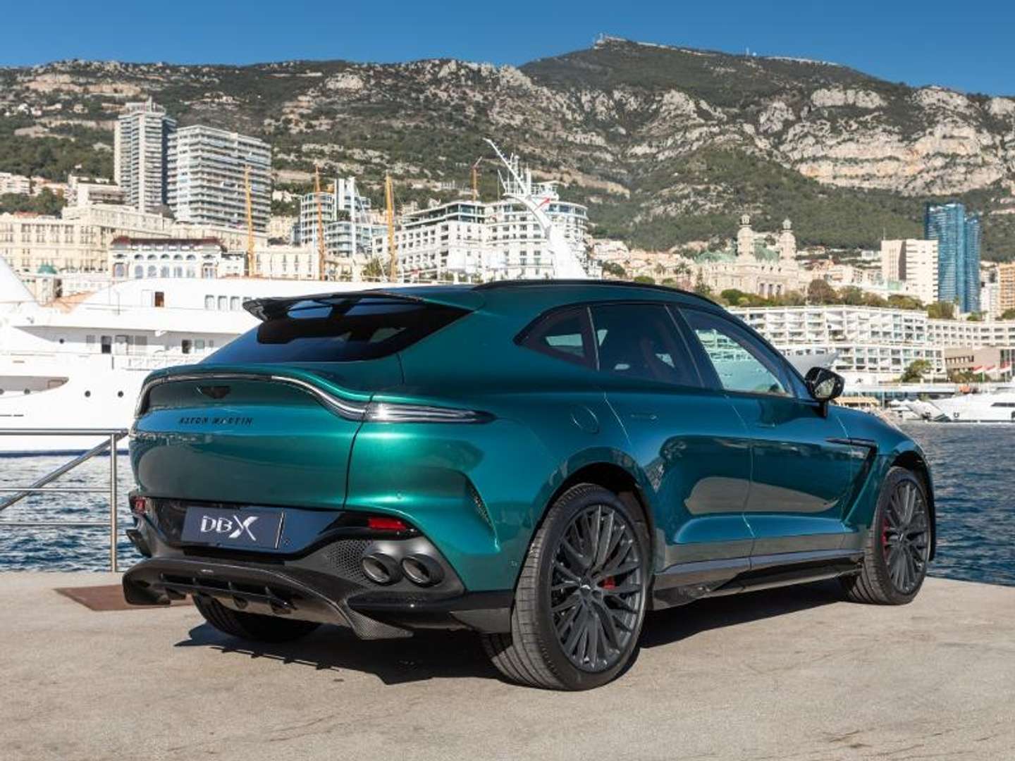 Aston Martin DBX 4.0 V8 Biturbo - 2024 - Joinsteer - #4