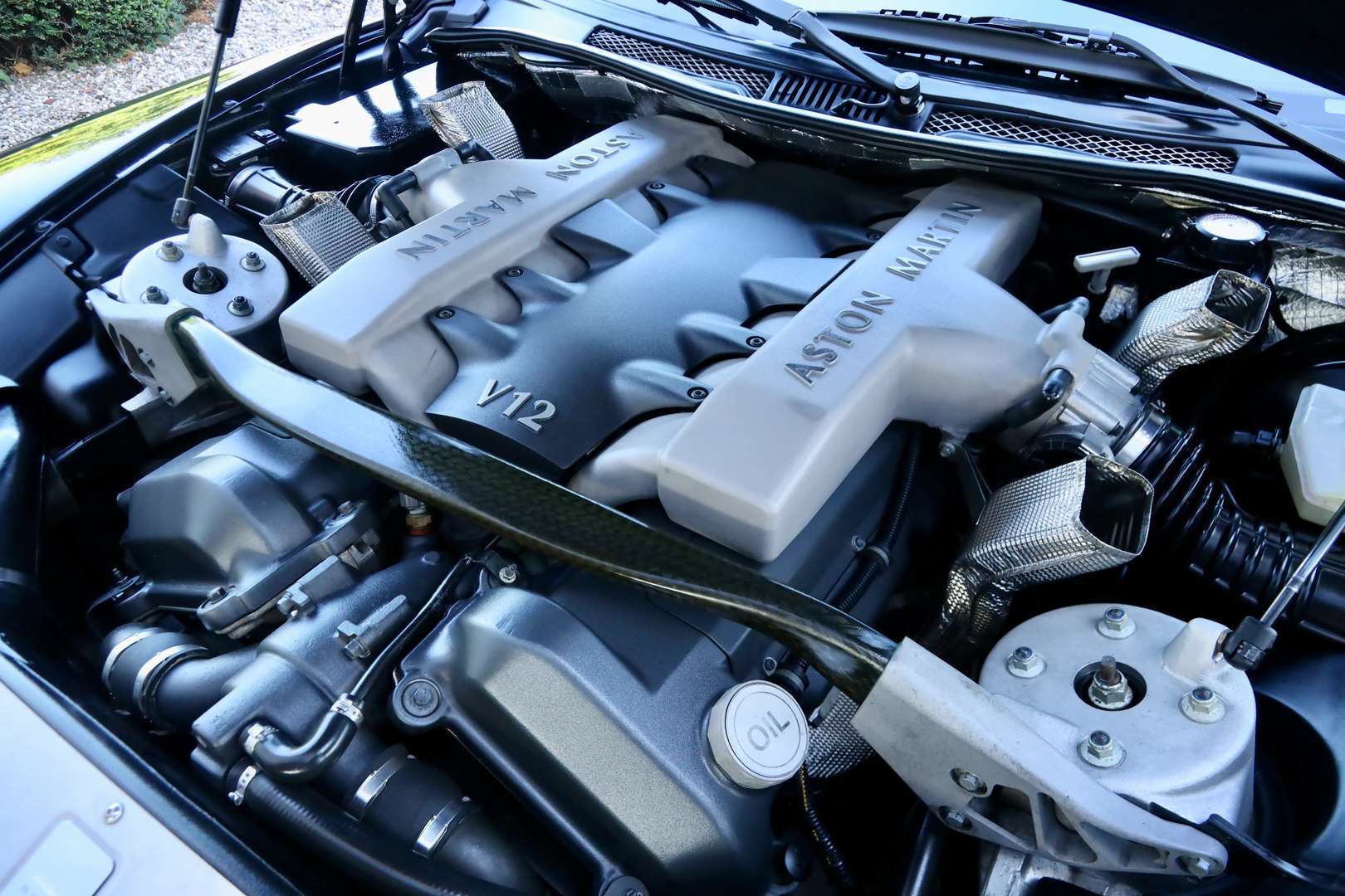 Aston Martin Vanquish V12 - 2002 - Joinsteer - #4