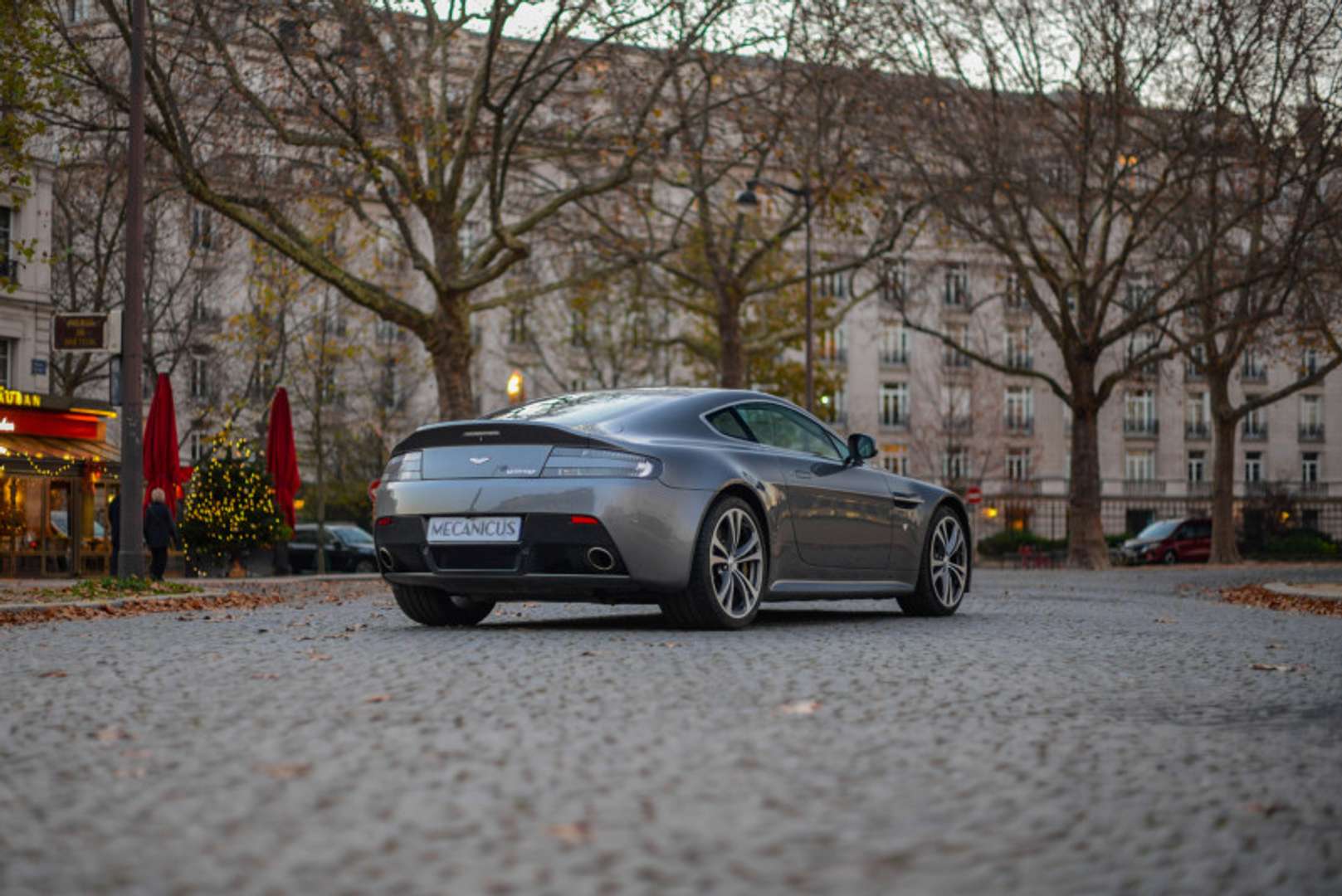 Aston Martin Vantage - 2009 - Joinsteer - #4