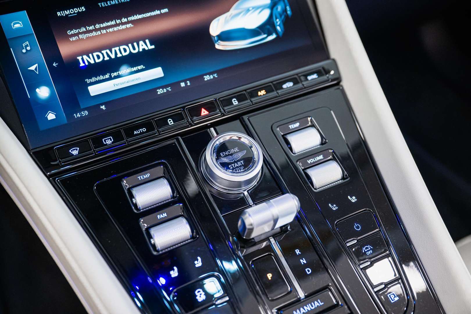 Aston Martin DB12 Volante - 2025 - Joinsteer - #41