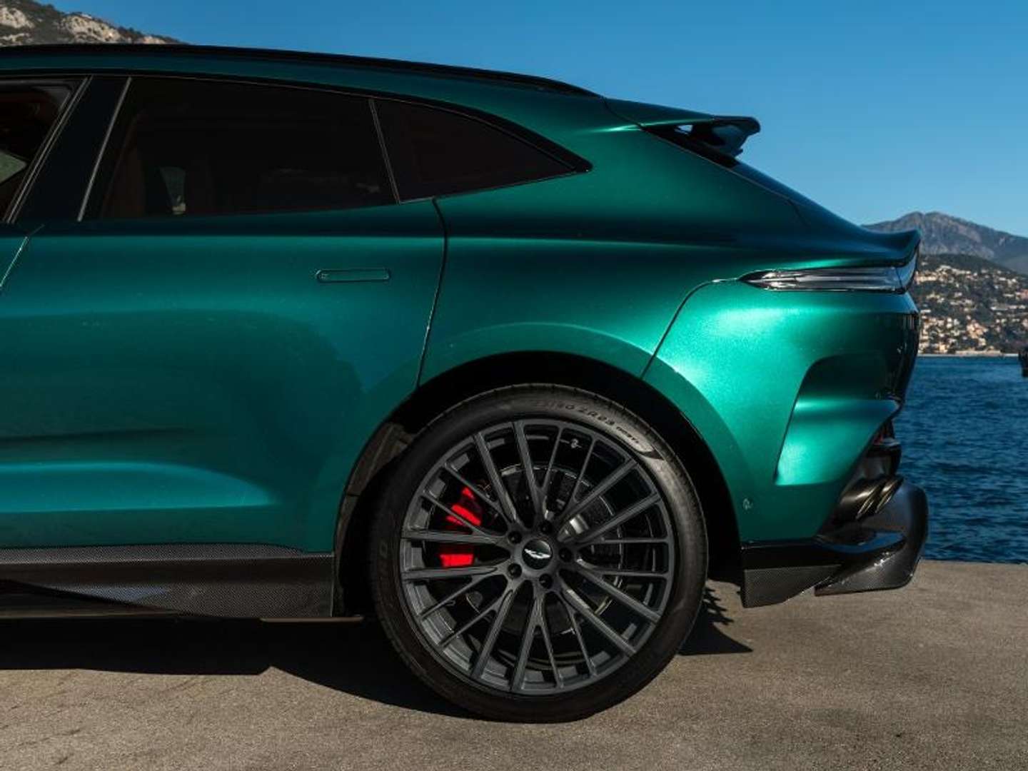 Aston Martin DBX 4.0 V8 Biturbo - 2024 - Joinsteer - #6