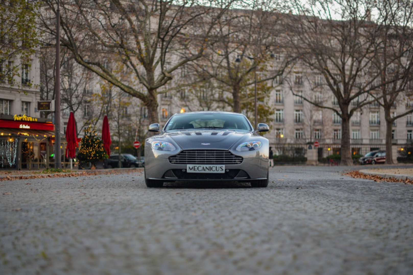 Aston Martin Vantage - 2009 - Joinsteer - #6