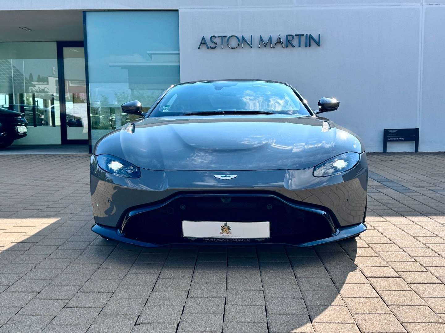 Aston Martin V8 AMR - 2020 - Joinsteer - #8