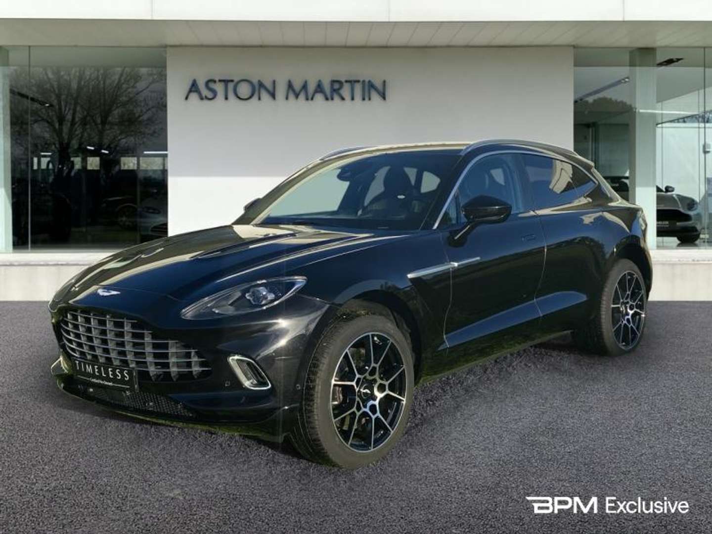 Aston Martin DBX 4.0 V8 Biturbo - 2021 - Joinsteer - #1