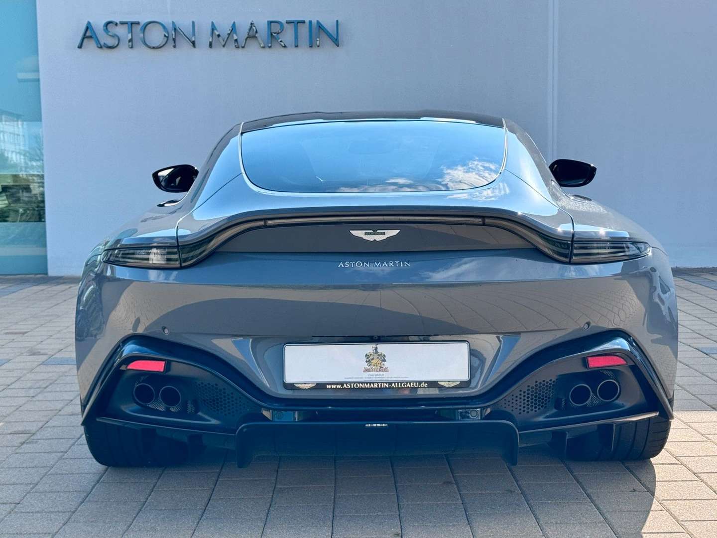 Aston Martin V8 AMR - 2020 - Joinsteer - #9