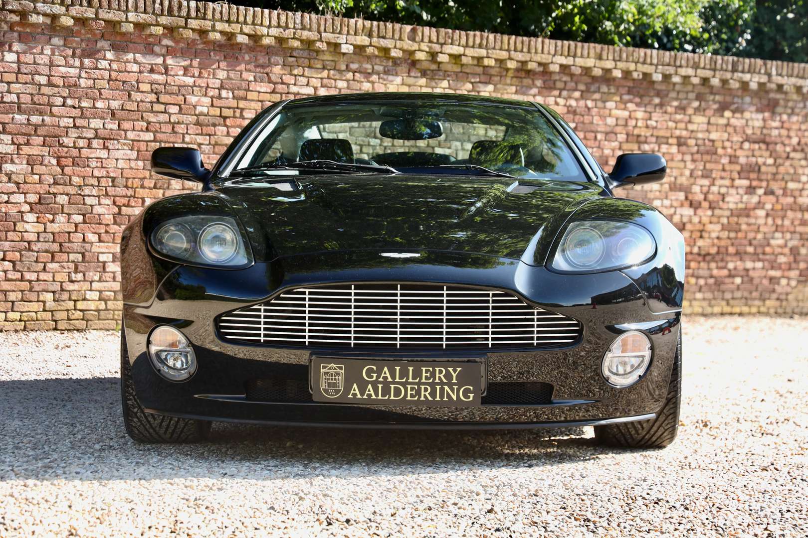 Aston Martin Vanquish V12 - 2002 - Joinsteer - #5
