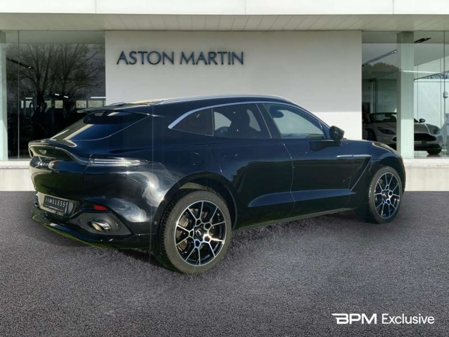 Aston Martin DBX 4.0 V8 Biturbo - 2021 - Joinsteer - #2