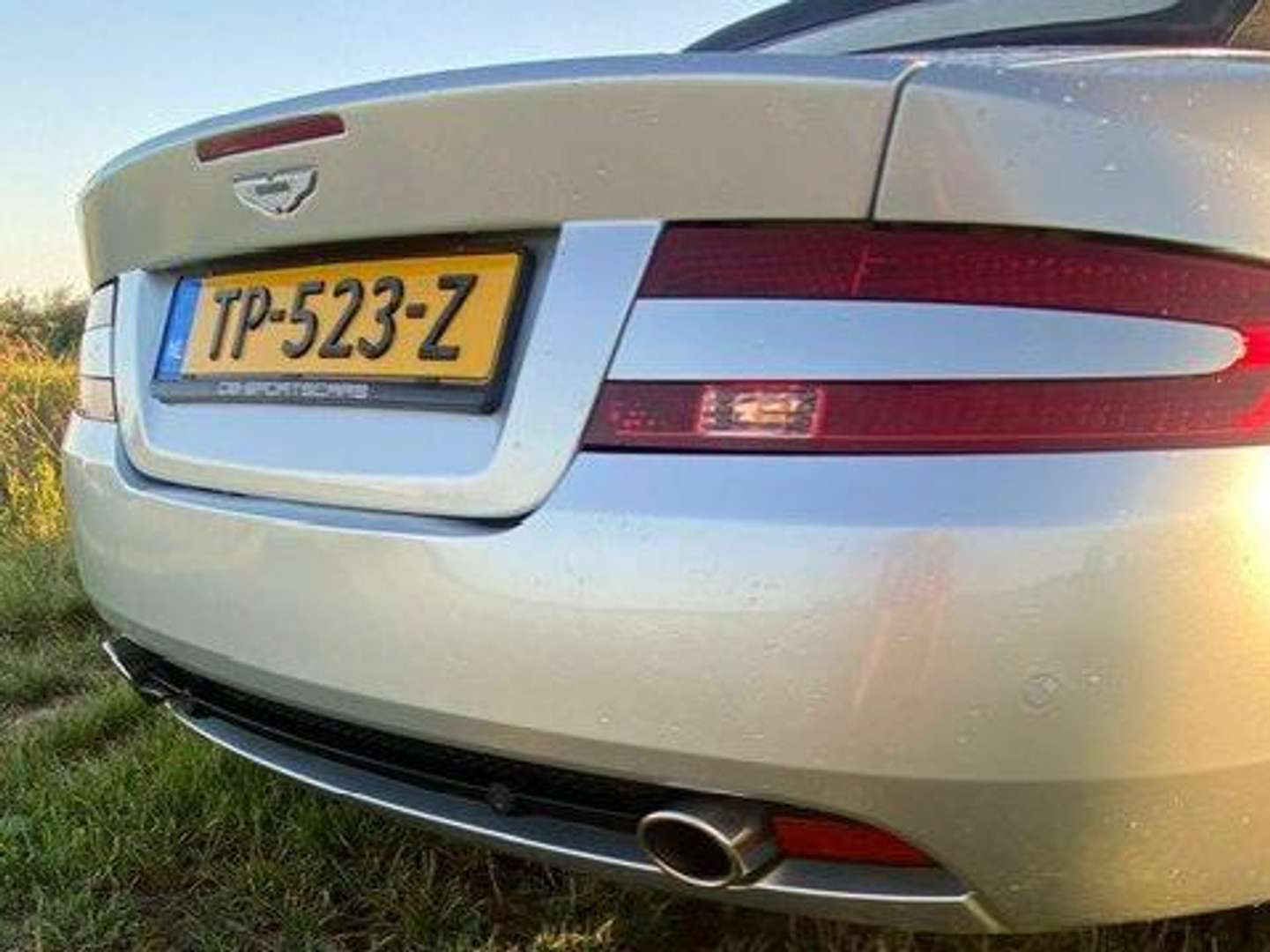 Aston Martin DB9 5.9 V12 Touchtronic - 2008 - Joinsteer - #5