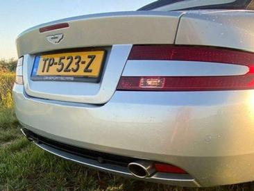 Aston Martin DB9 5.9 V12 Touchtronic — photo 5