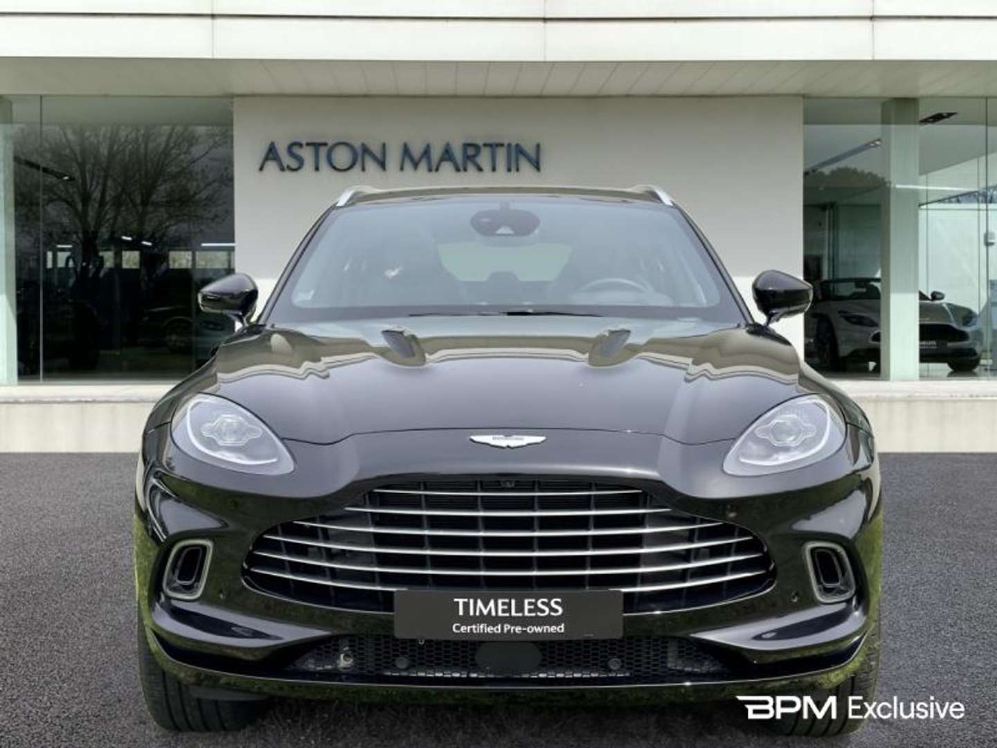 Aston Martin DBX 4.0 V8 Biturbo - 2021 - Joinsteer - #3
