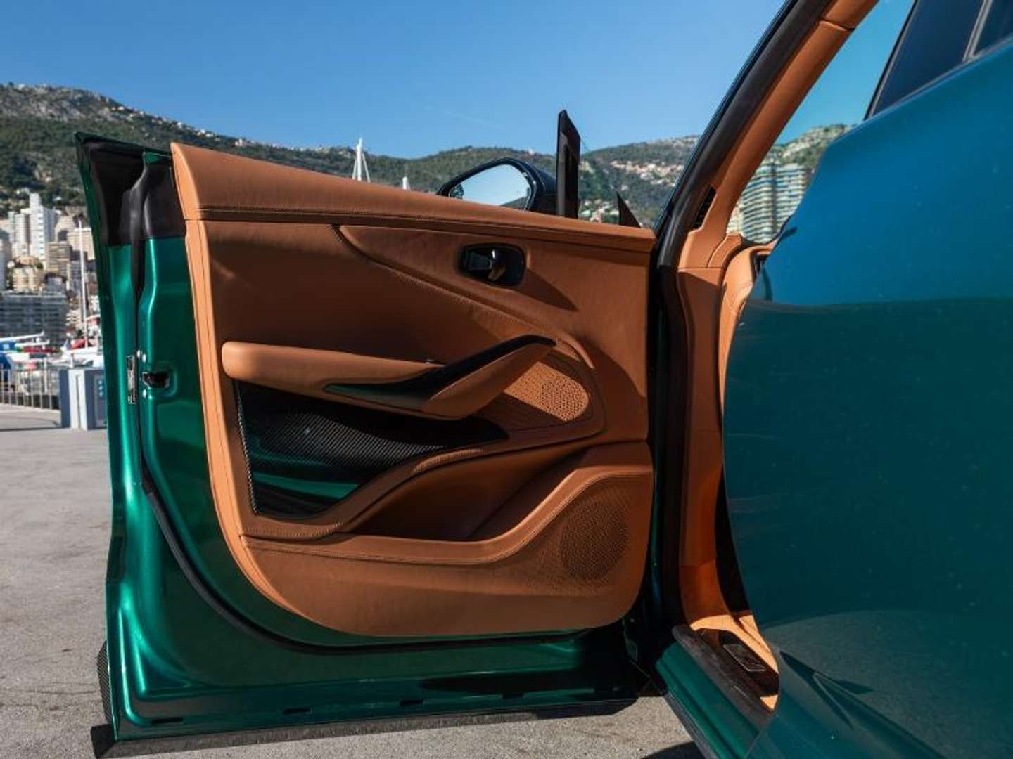 Aston Martin DBX 4.0 V8 Biturbo - 2024 - Joinsteer - #11