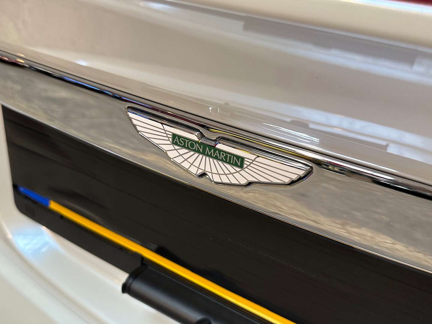 Aston Martin Vanquish S - 2006 - Joinsteer - #19