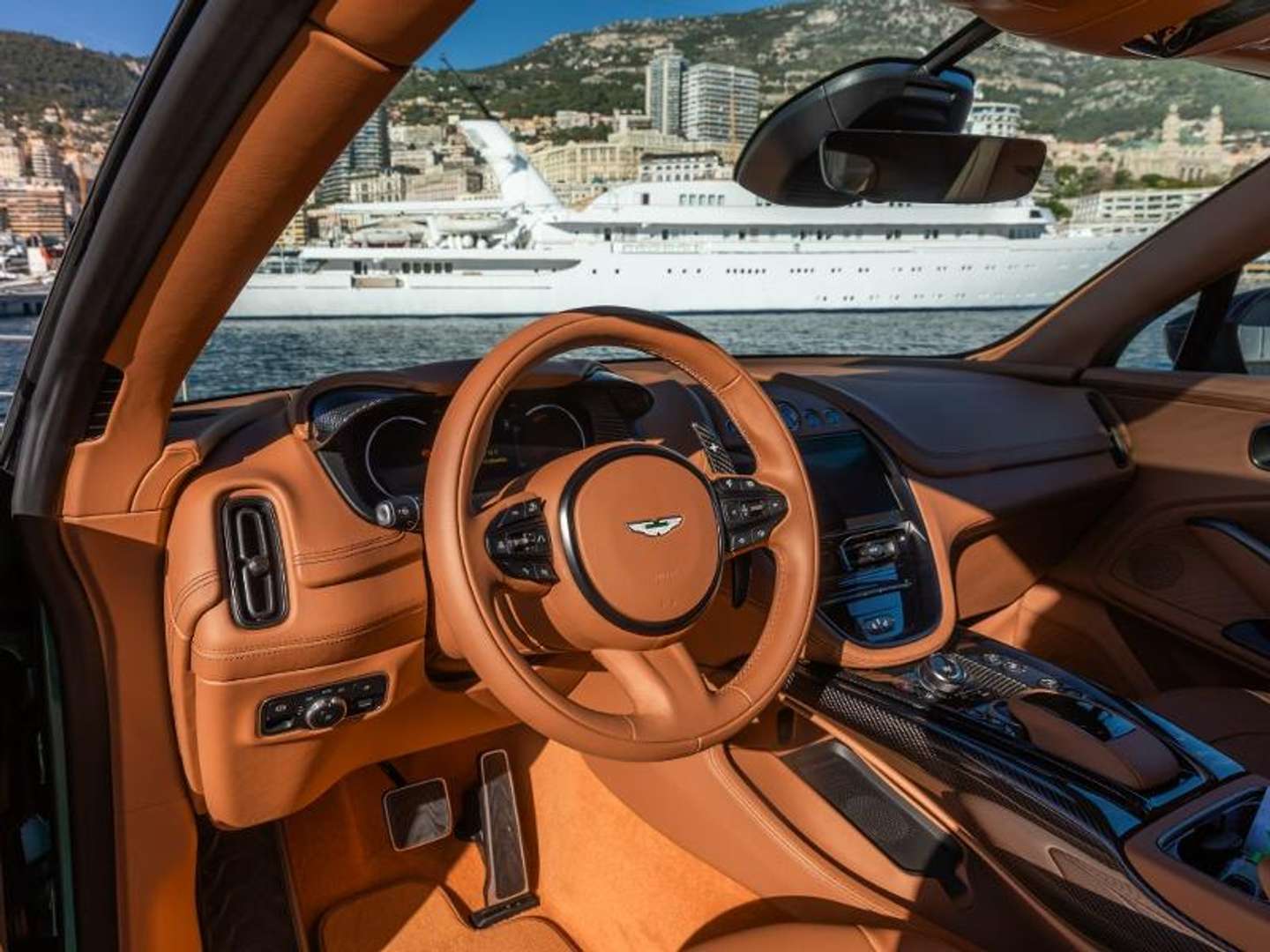 Aston Martin DBX 4.0 V8 Biturbo - 2024 - Joinsteer - #12