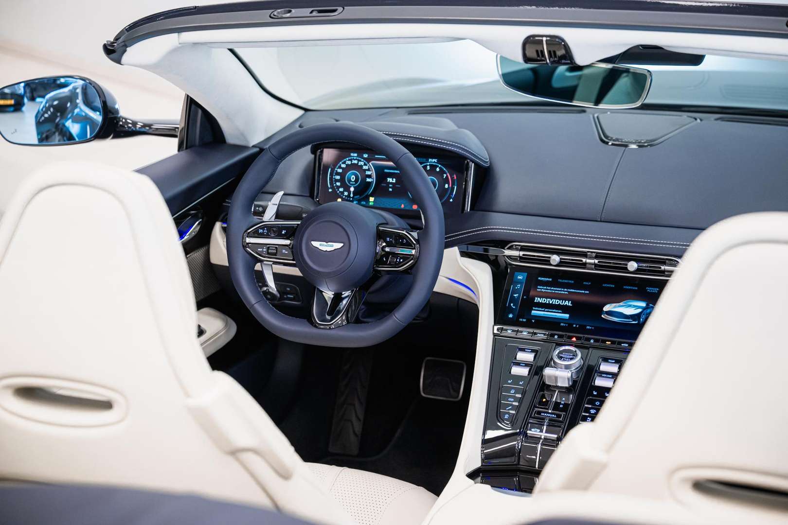 Aston Martin DB12 Volante - 2025 - Joinsteer - #44