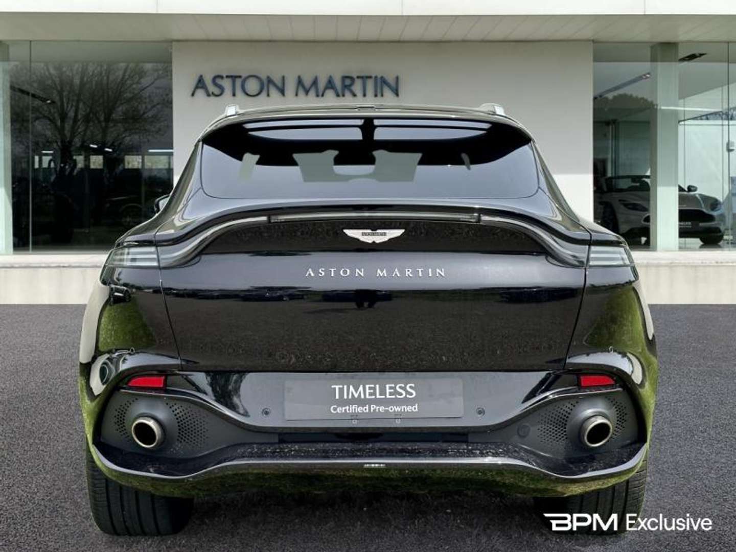 Aston Martin DBX 4.0 V8 Biturbo - 2021 - Joinsteer - #5