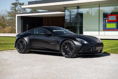 Aston Martin Vantage V8 Sport Plus -  - Joinsteer - #1